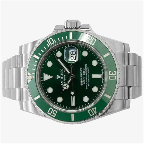 rolex oyster perpetual submariner hulk|Rolex Submariner official website.